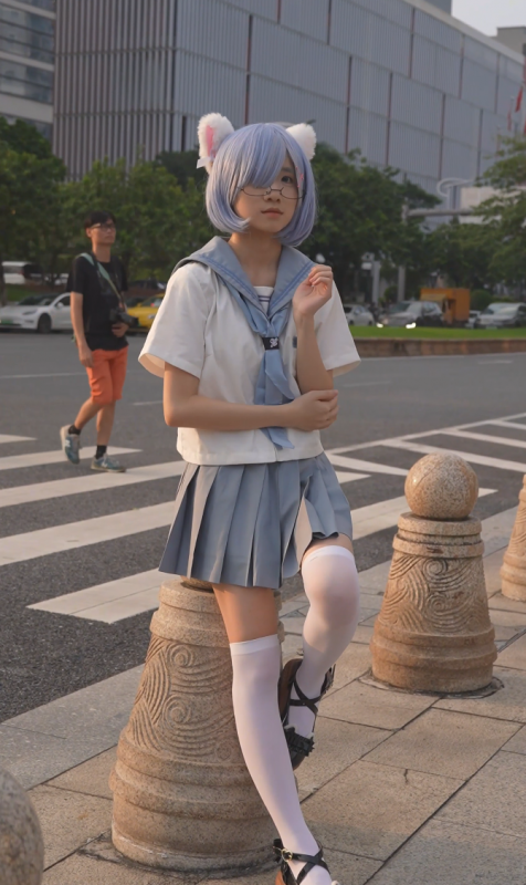 【裙底偷拍】016-制服jk蕾姆小姐姐,多次镜头前弯腰透心凉CD-绿猫资源站
